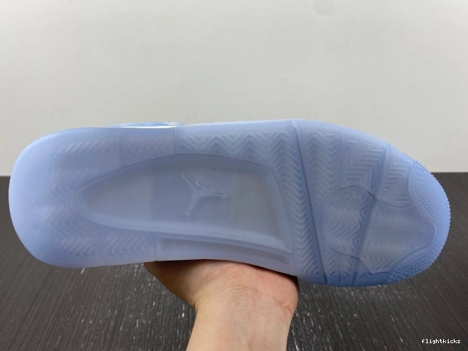 HO12MNJDLS247 Retro Jordan (PE) 4 UNC 0823